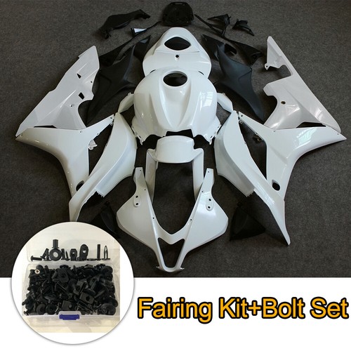 Unpainted fairing kit - unpainted,