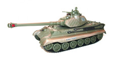 Carro armato radiocomandato - armato,