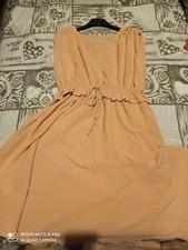 Vestito donna corto elegante estate  estivo mini abito SUBDUED 