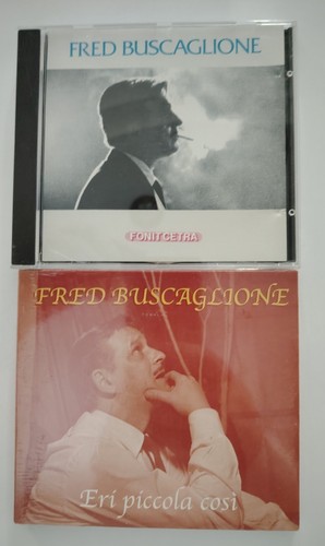 Fred buscaglione lotto - fred, 2