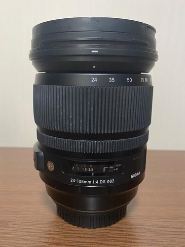 Obiettivo zoom standard sigma - standard,
