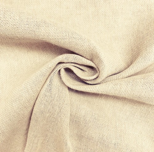 Tessuto lino cotone - tessuto, scrim