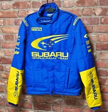 Cappotto Giacca Subaru World