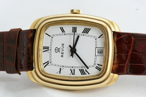Orologio polso unisex - orologio, revue