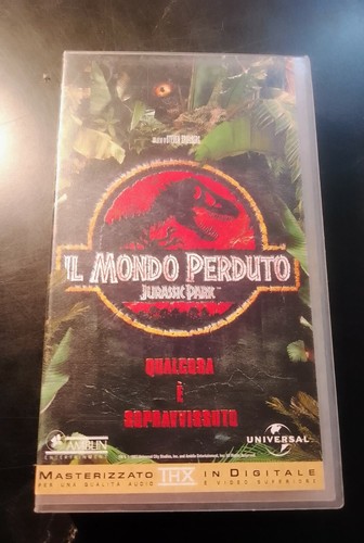 Jurassic park mondo - park, il