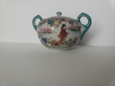 Zuccheriera vintage porcellana