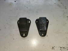 Autobianchi A 112 Supporti Ganci Sedili Posteriori A 112