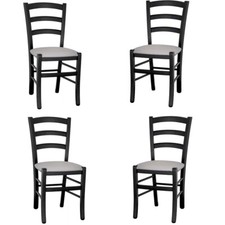 Sedie da sala da pranzo legno