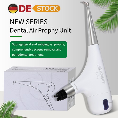 Dental air flow teeth polisher - teeth,