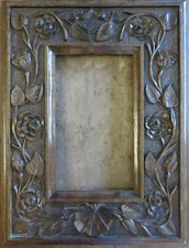 02 Artistica cornice liberty
