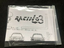 1/43 Renault Clio Maxi Kit