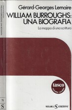 William Burroughs: una