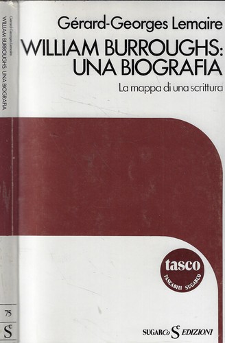 William burroughs una - william, burroughs: