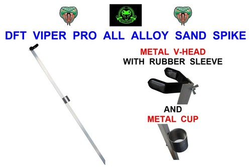Piedi viper pro tutta lega - tutta,