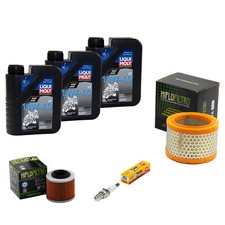 Kit Manutenzione Olio 3L per