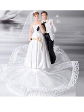 CAKE TOPPER SPOSI BUFFI