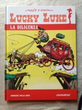 Lucky Luke N, 1 La Diligenza , Gazzetta Dello Sport 