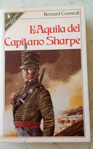 Bernard cornwell aquila - bernard,