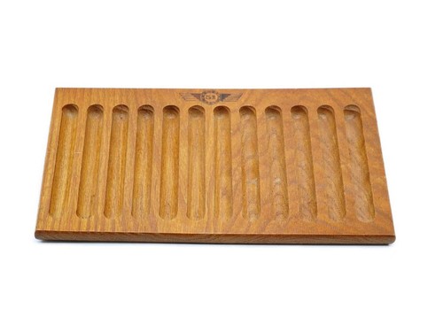 Fossil porta penne legno - porta,