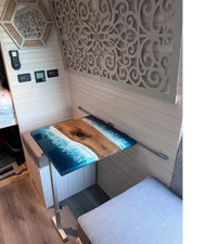 Antico tavolino da caffè