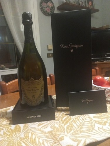 Don perignon 1999 - don,