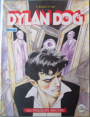 Dylan dog gli - dog, arcani