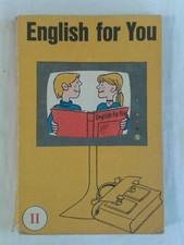English for You II, Volk und
