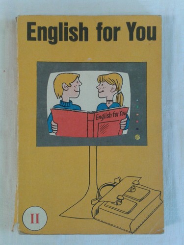 English for you volk und - for, ii,