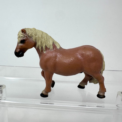 Schleich haflinger moneying - schleich,