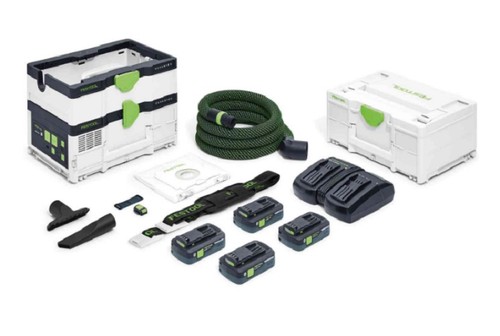 Festool aspiratore portatile - festool, a
