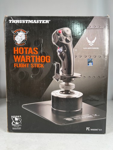 Thrustmaster hotas warthog - thrustmaster,