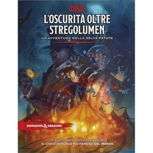 Dungeons dragons - d&d, &