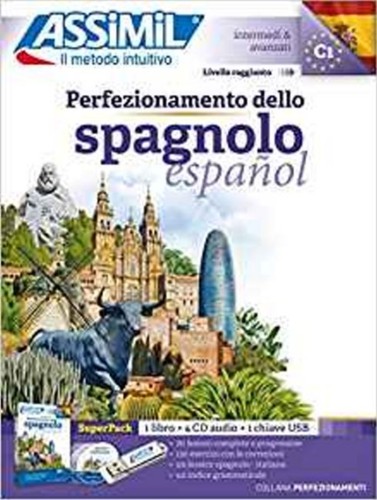 Perfezionamento dello spagnolo - perfezionamento,