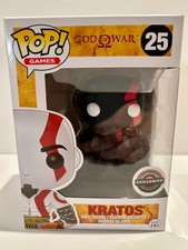 Funko pop god war - of,