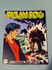 DYLAN DOG 35 LA SCOGLIERA DEGLI SPETTRI - ORIGINALE I EDIZ. DA EDICOLA 