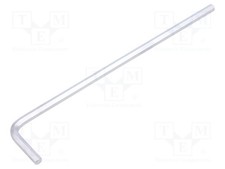 HEX 4mm brugola lega d'acciaio