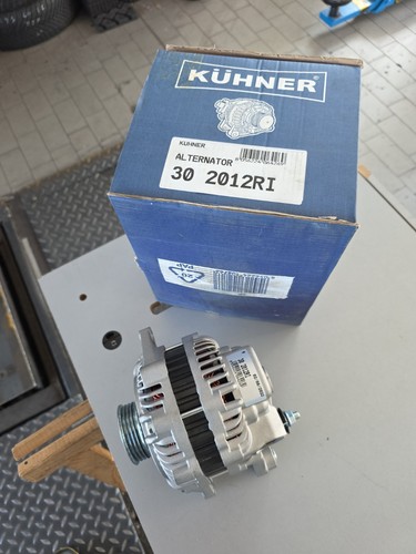 Alternatore kuhner 302012ri - alternatore,
