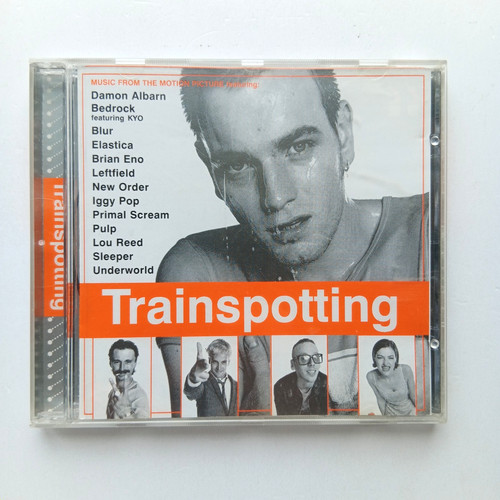 Trainspotting ost soundtrack - trainspotting,