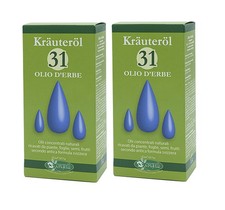 Olio 31 Krauterol 2 Confezioni