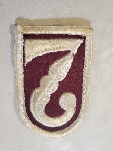 Patch brigata medica - brigata,