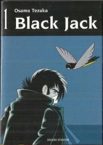 Black jack hazard - black, (hazard