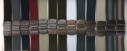 Cintura elastica con chiusura