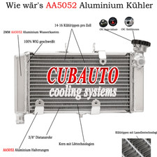 Radiatore per Honda NC700