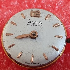 movimento Avia Pierce cal. ETA