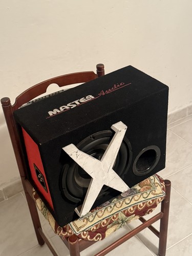 Subwoofer amplificato auto - subwoofer,