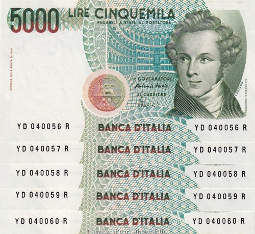 Repubblica 1 x 5000 - repubblica,