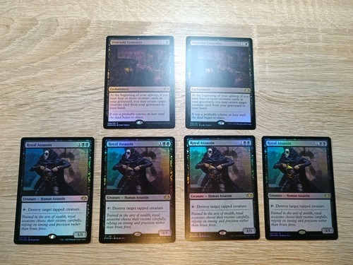 Lotto carte magic - carte, 6