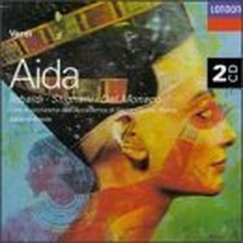 Verdi aida cd - aida, 1uvg