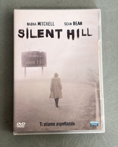 Film dvd silent - hill-2,