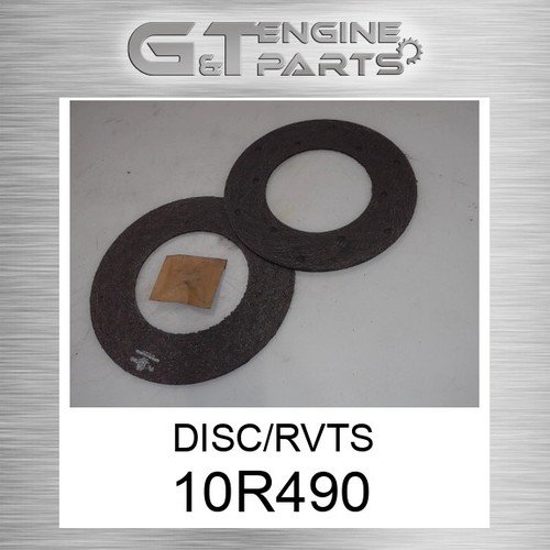 10r490 disco rvts adatto per - 10r490,